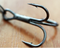 Fish Hook Frustrations